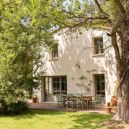 La Bergerie Villa *